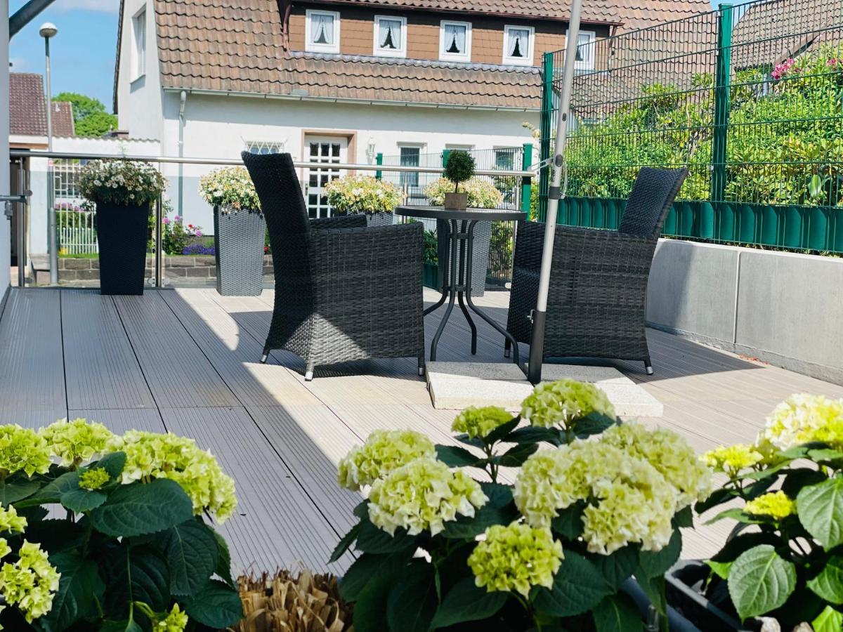 Od Ferienwohnung Bad Salzuflen Extérieur photo