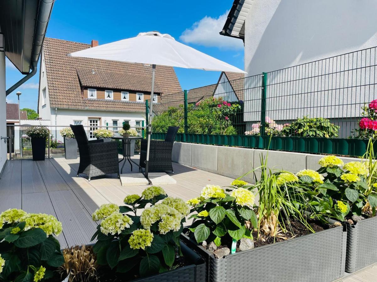 Od Ferienwohnung Bad Salzuflen Extérieur photo