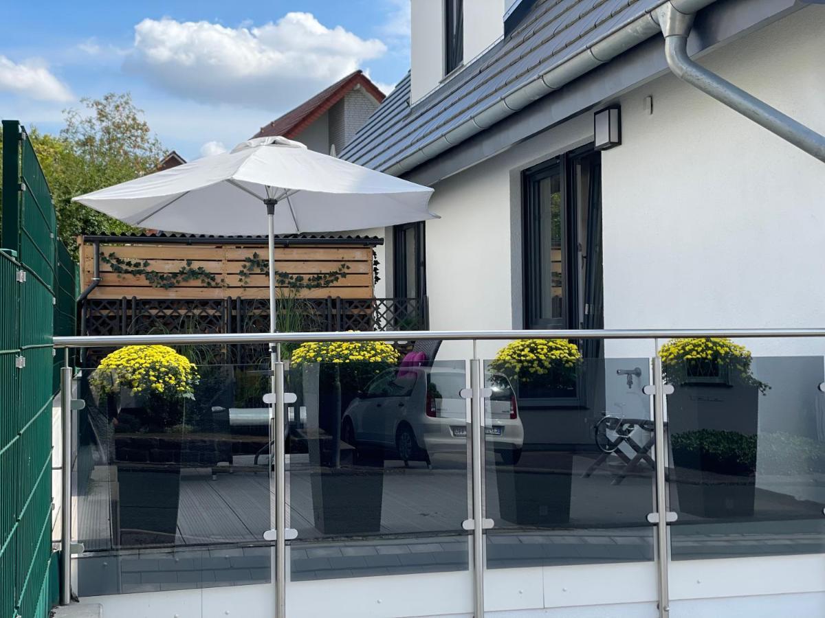Od Ferienwohnung Bad Salzuflen Extérieur photo