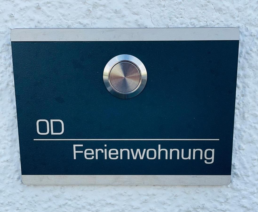 Od Ferienwohnung Bad Salzuflen Extérieur photo