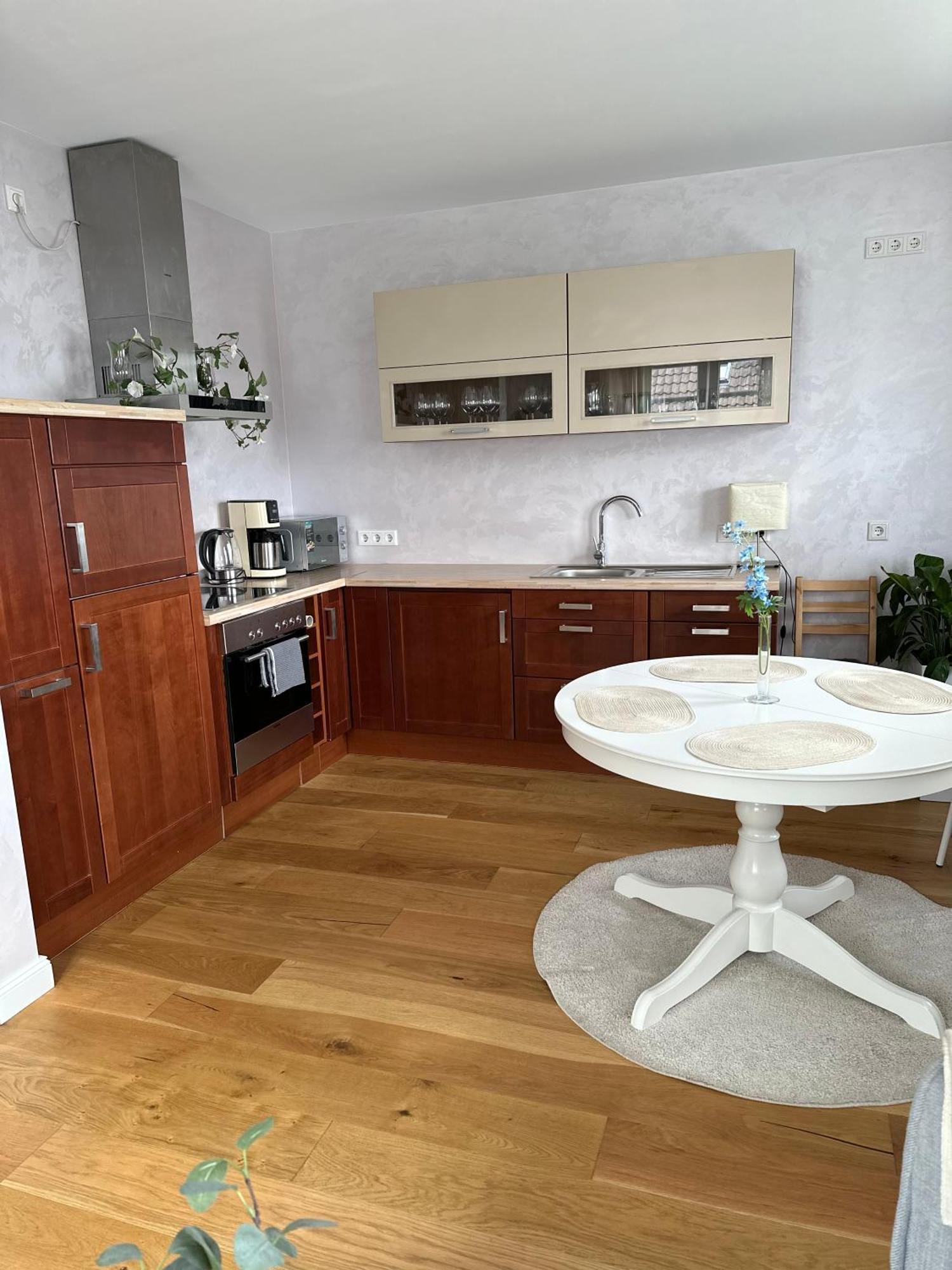 Od Ferienwohnung Bad Salzuflen Extérieur photo
